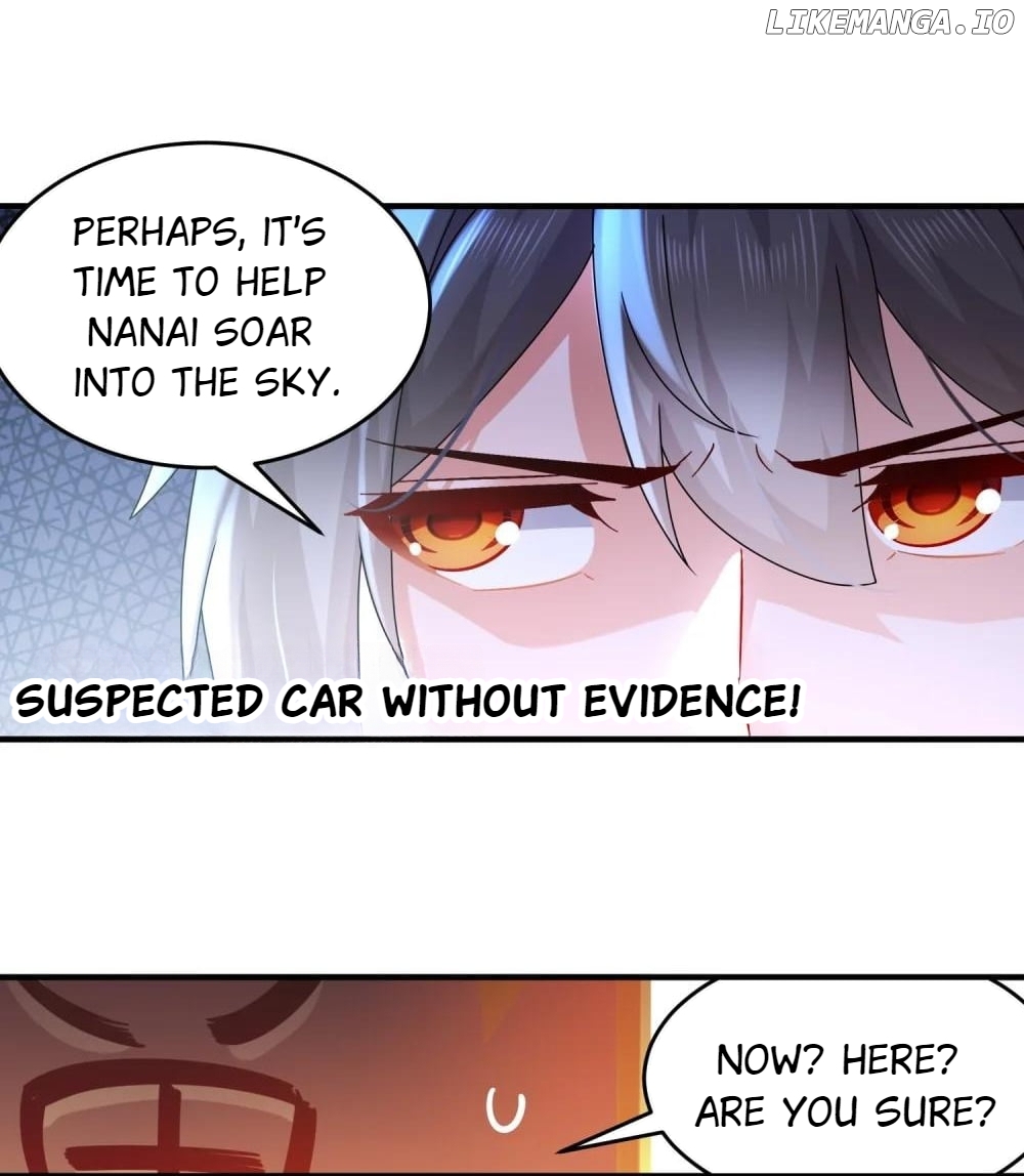 My Furry Harem Is After Me Chapter 26 - page 6